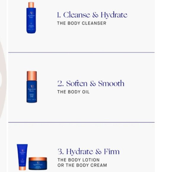 AUGUSTINUS BADER THE BODY CLEANSER WITH TFC8, MOISTURIZING BODY WASH - NWT - Picture 7 of 14